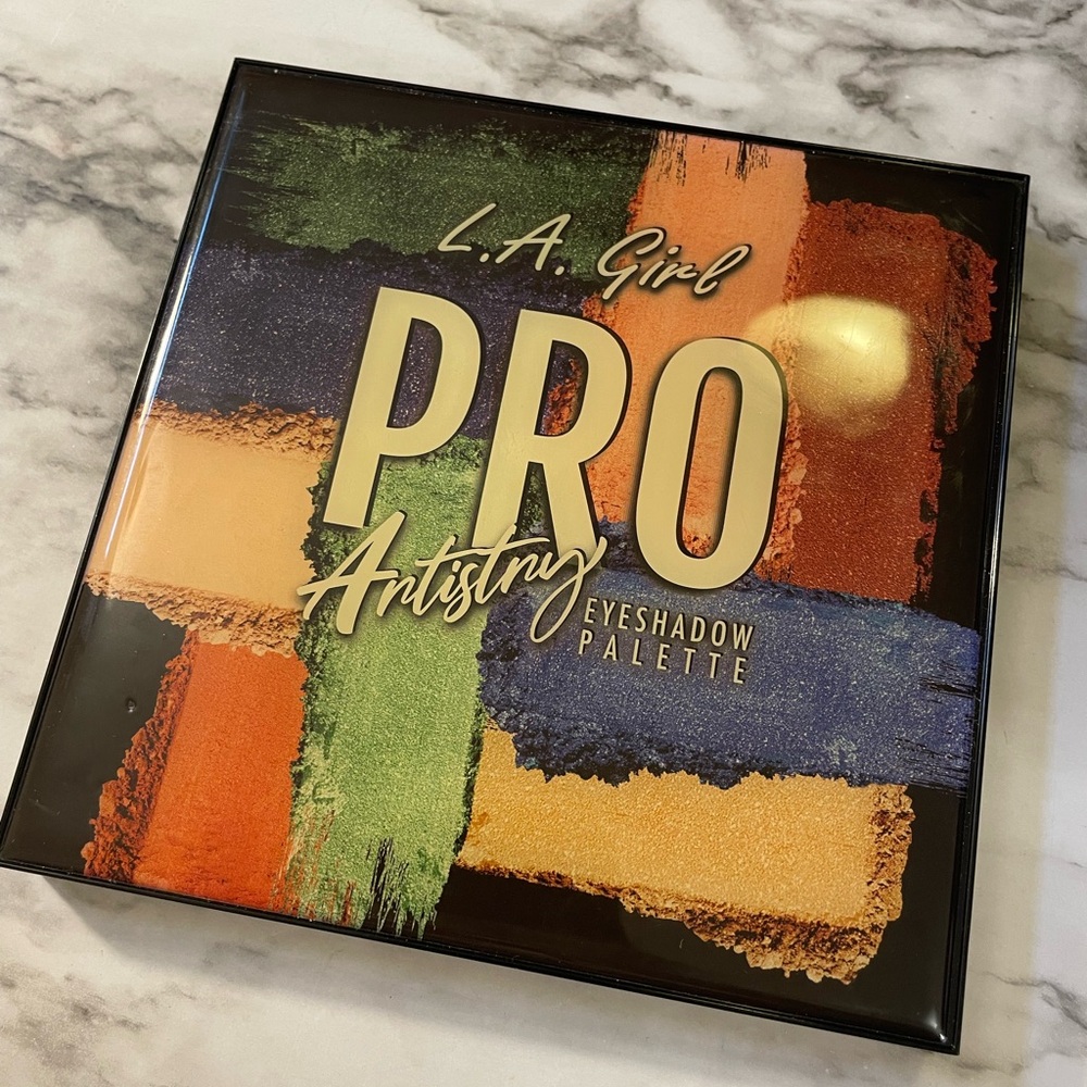 La Girl Pro Mastery